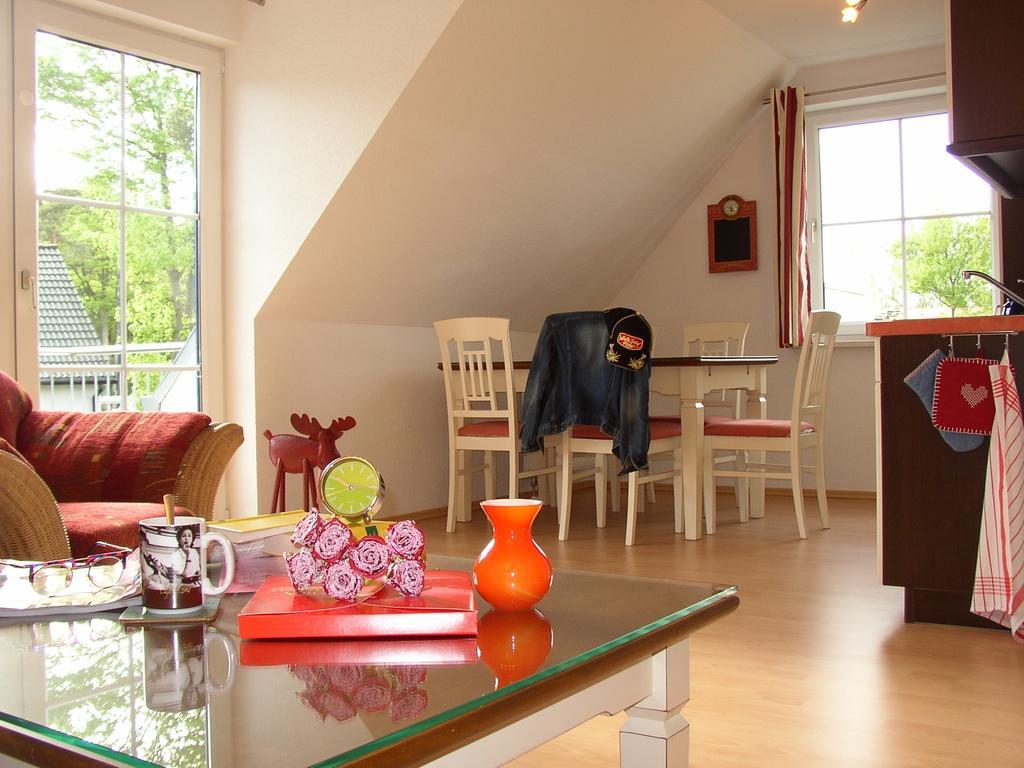 Apartementhäuser Marlene&Olivia Juliusruh Zimmer foto